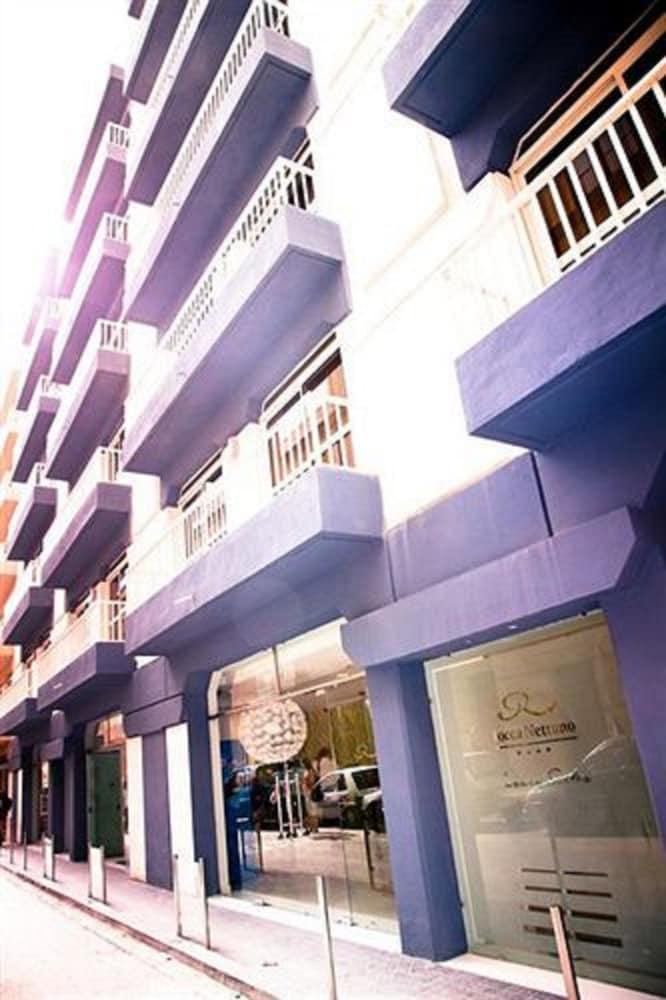 ลาบรันดา ร็อกกา เนตตูโน สวีท Hotel สลีมา ภายนอก รูปภาพ